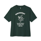 Depths Of The Rabbit Hole Oversized Tee