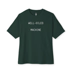 Well-Oiled Machine Oversized Tee