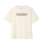 Barcode Oversized Tee
