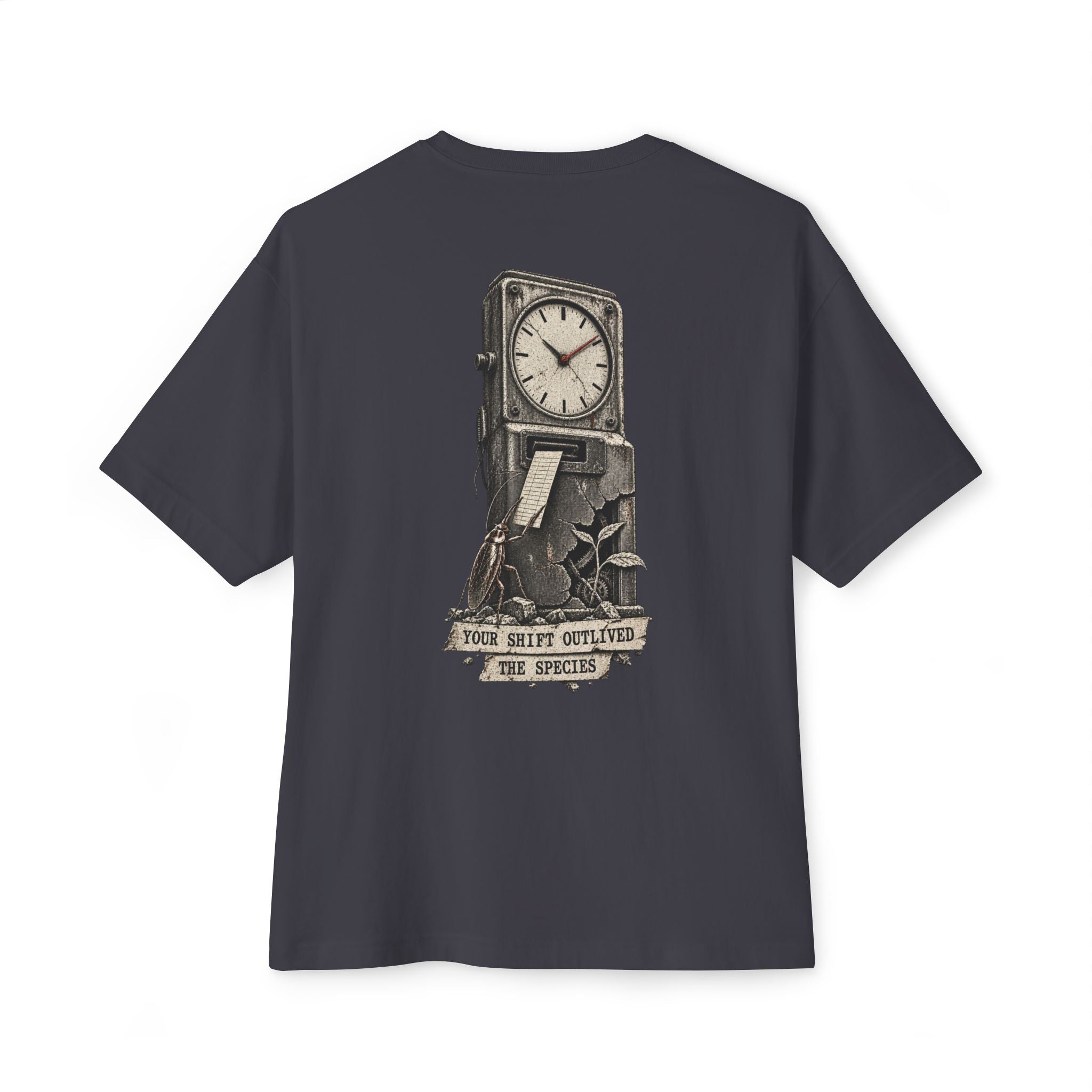 Your Shift Oversized Tee