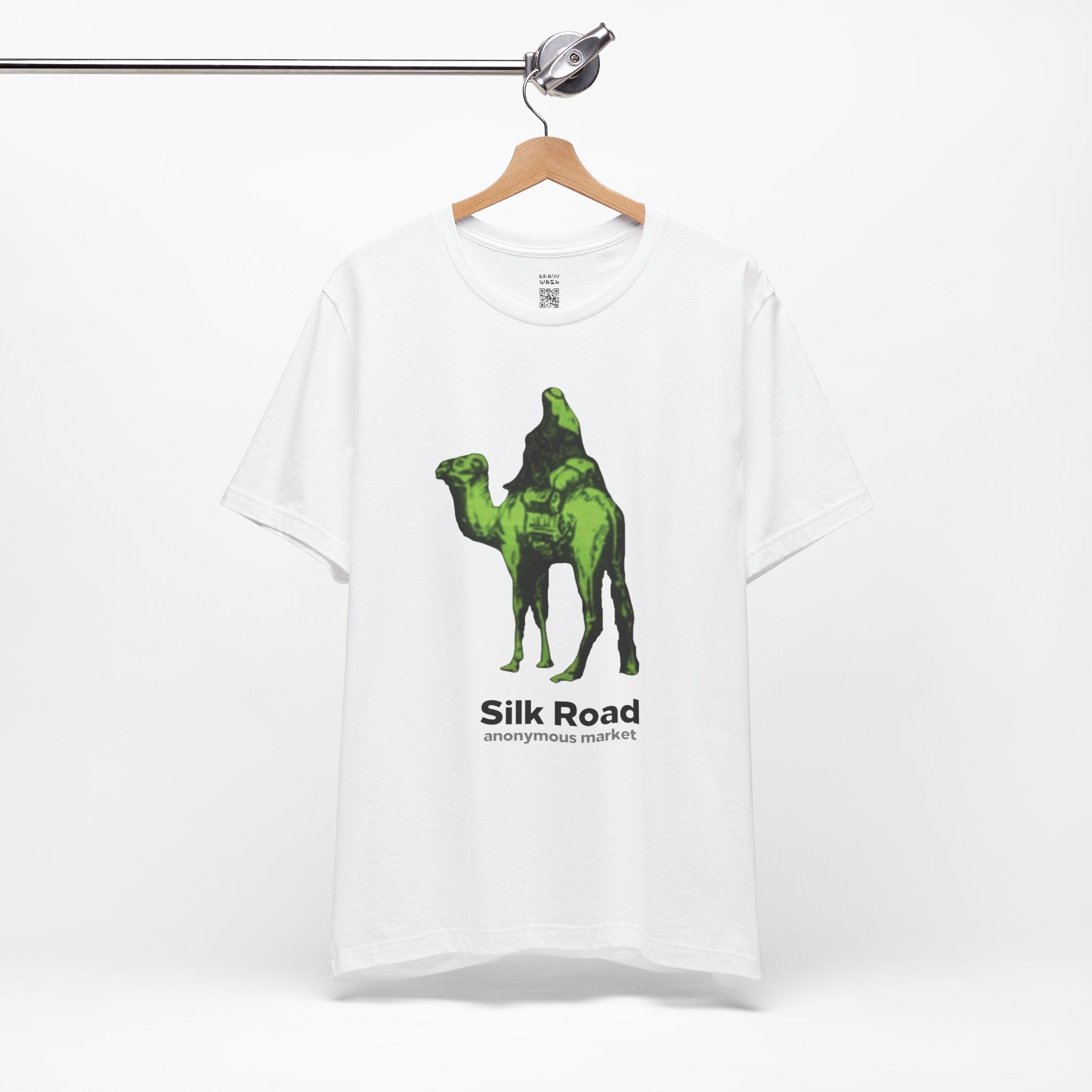 Silk Road Anonymous Market T-Shirt