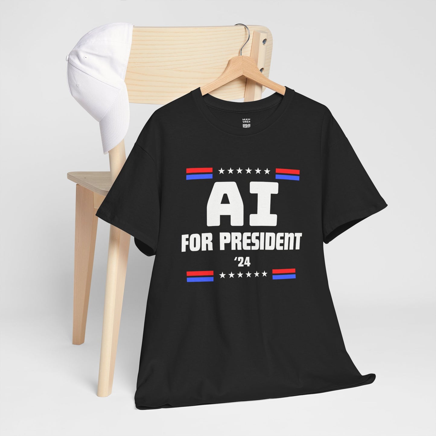 AI For President ‘24 Shirt