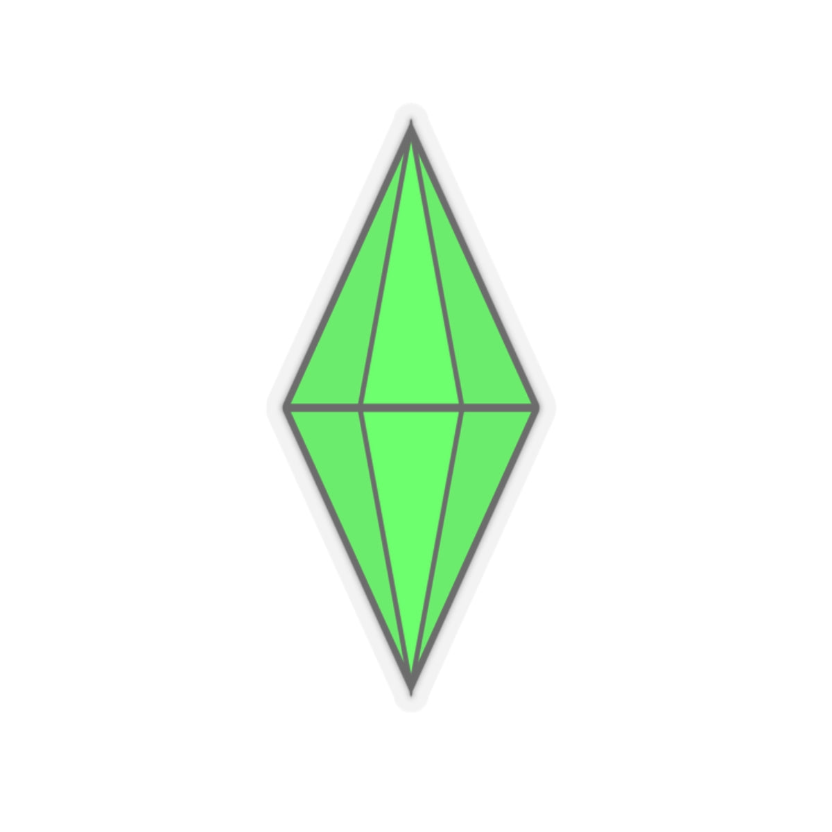 Plumbob Sticker