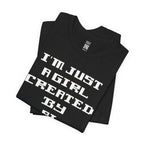 I’m Just A Girl Created By AI T-Shirt