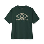 Mass Awareness Oversized Tee