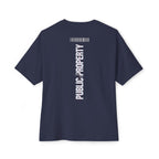 Private Thought Oversized Tee