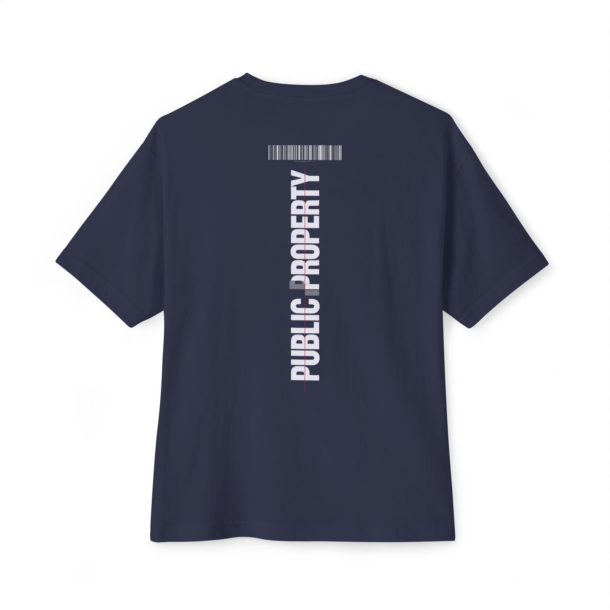 Private Thought Oversized Tee