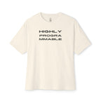 Highly Programmable Oversized Tee