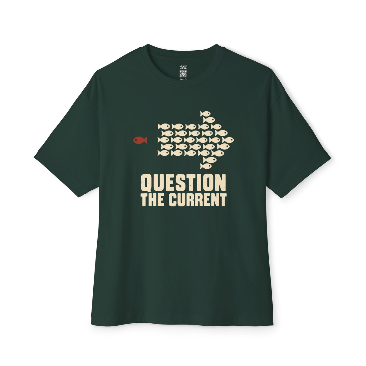 Question The Current Oversized Tee
