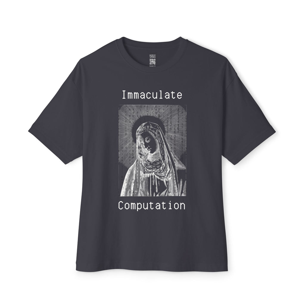 Immaculate Computation Oversized Tee