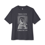Immaculate Computation Oversized Tee