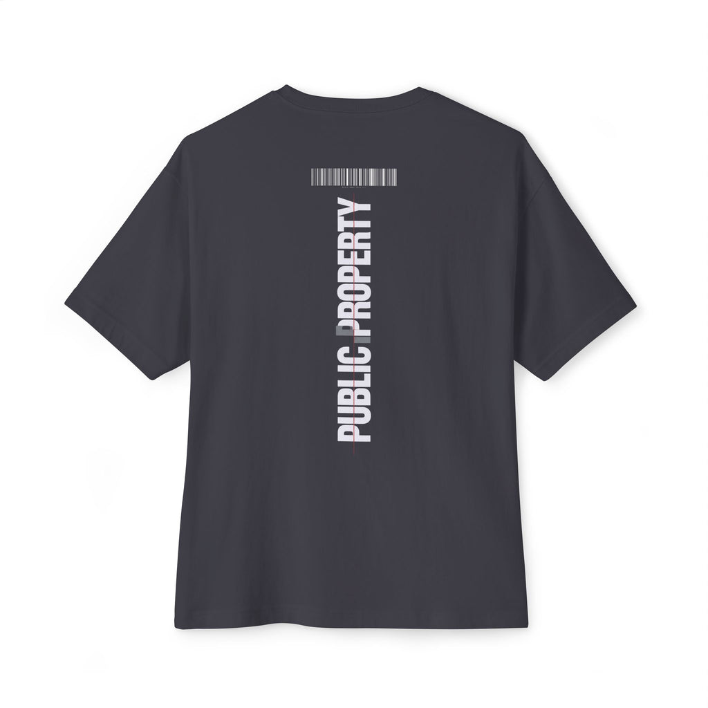 Private Thought Oversized Tee
