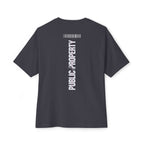 Private Thought Oversized Tee