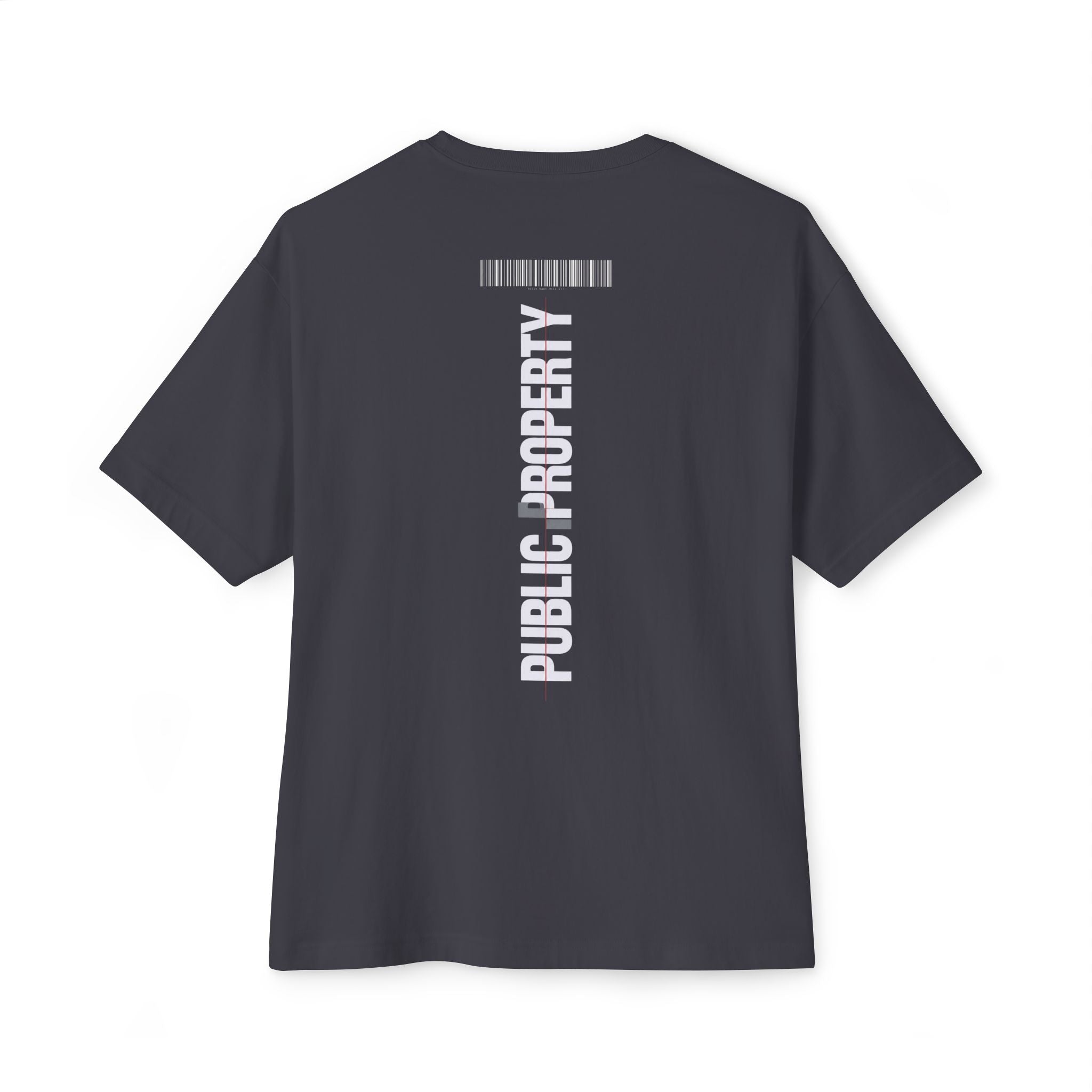 Private Thought Oversized Tee