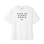 Clown World Oversized Tee