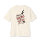 Act Of God Oversized Tee