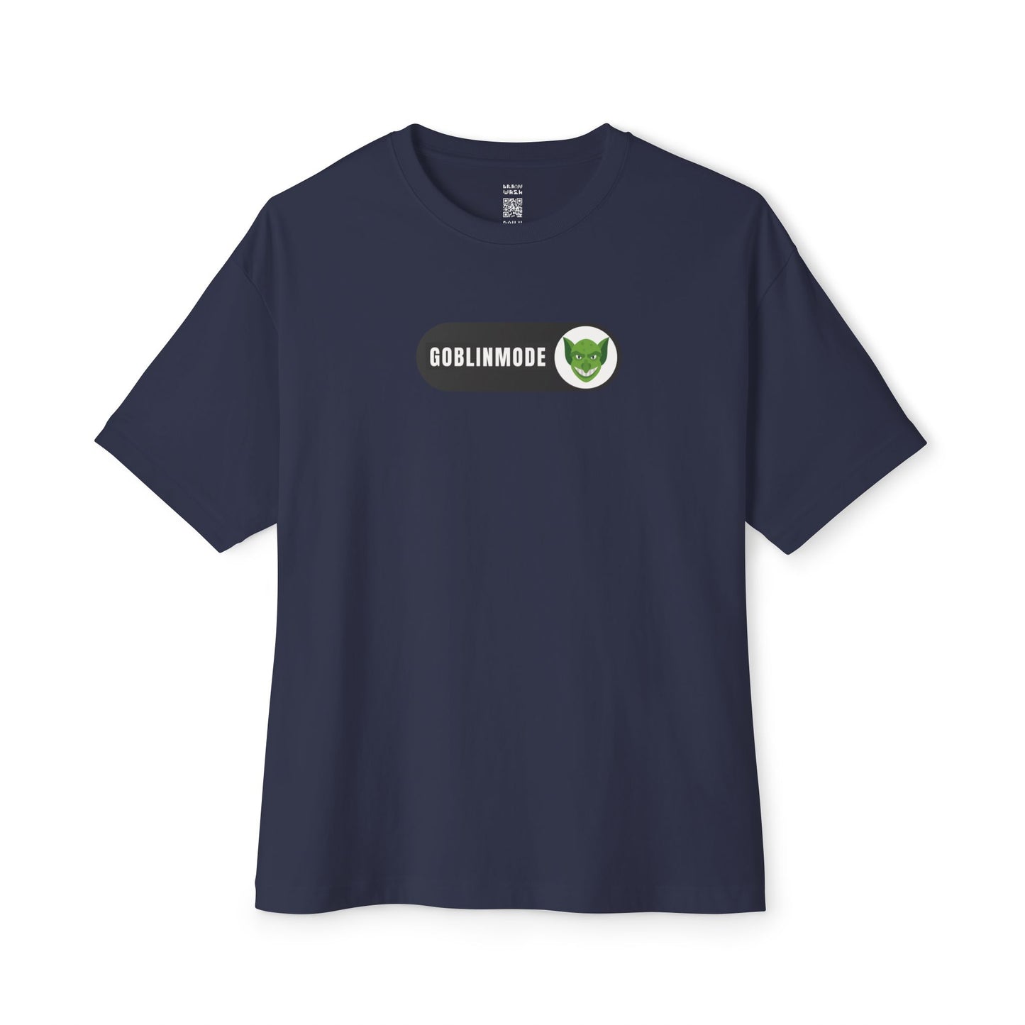 Goblinmode Oversized Tee