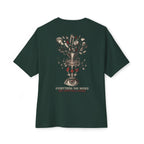 Everything You Notice Oversized Tee