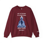 Evil Buddha Sweatshirt