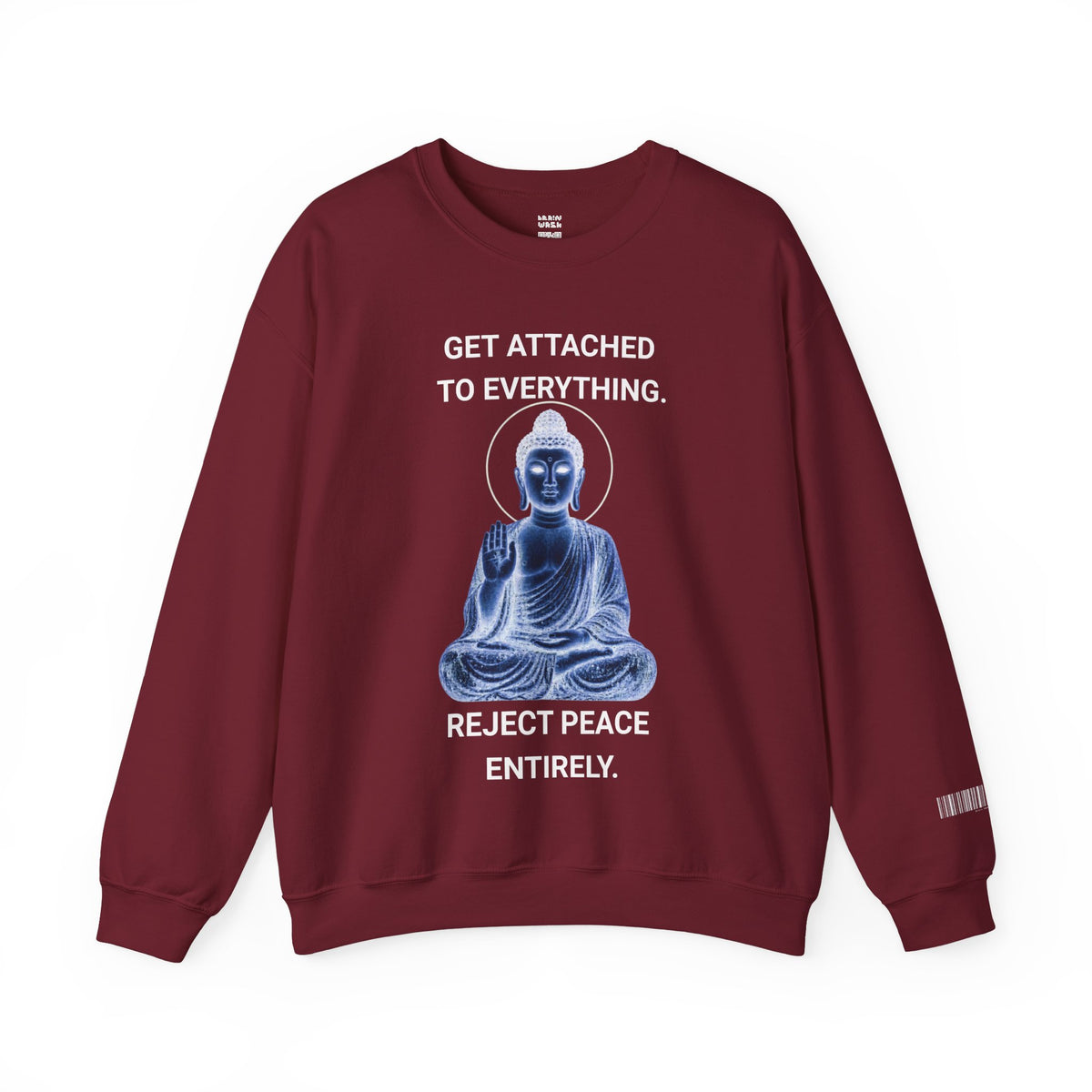 Evil Buddha Sweatshirt