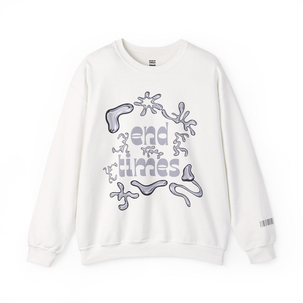 Frutiger End Times Sweatshirt