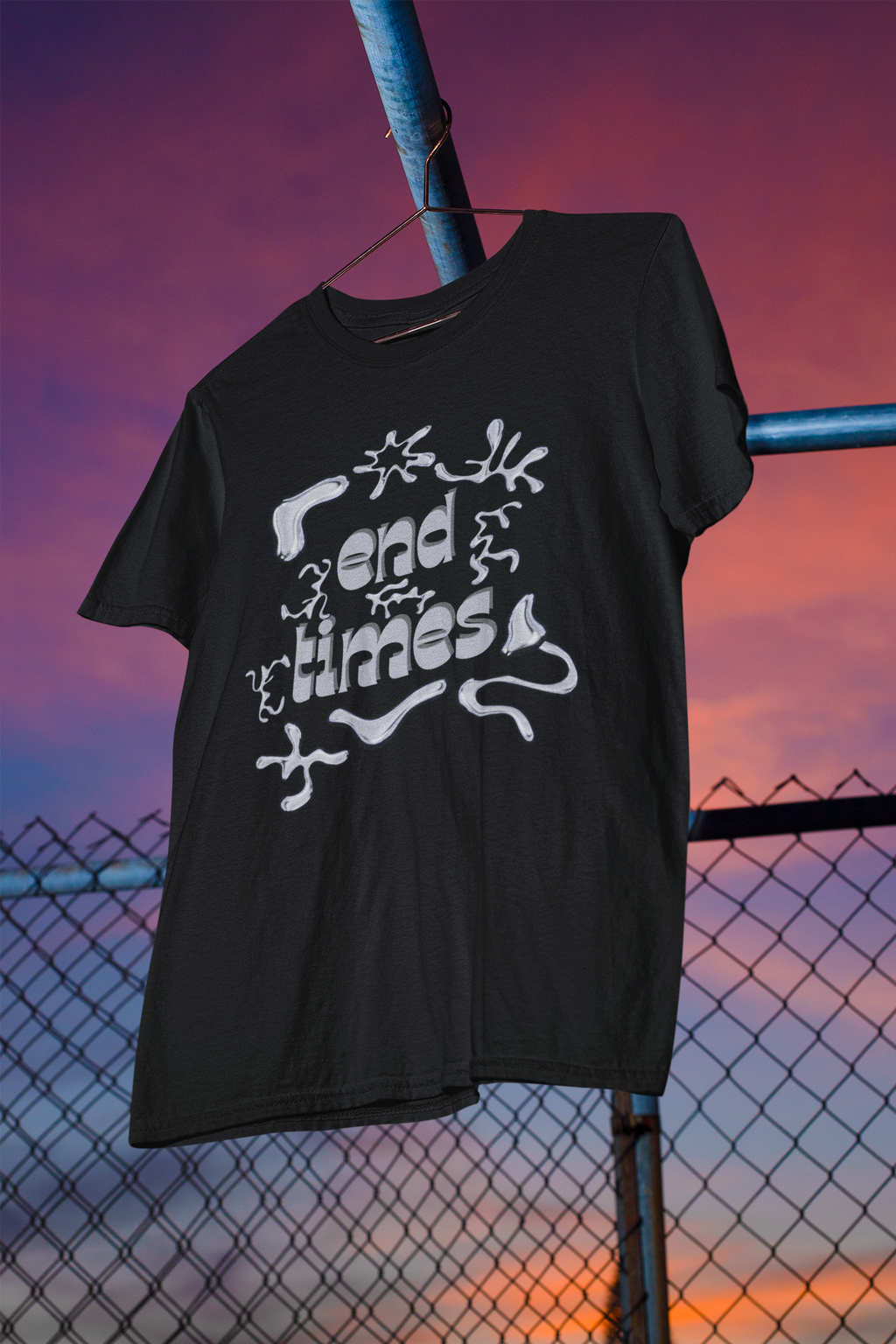 End Times T-Shirt