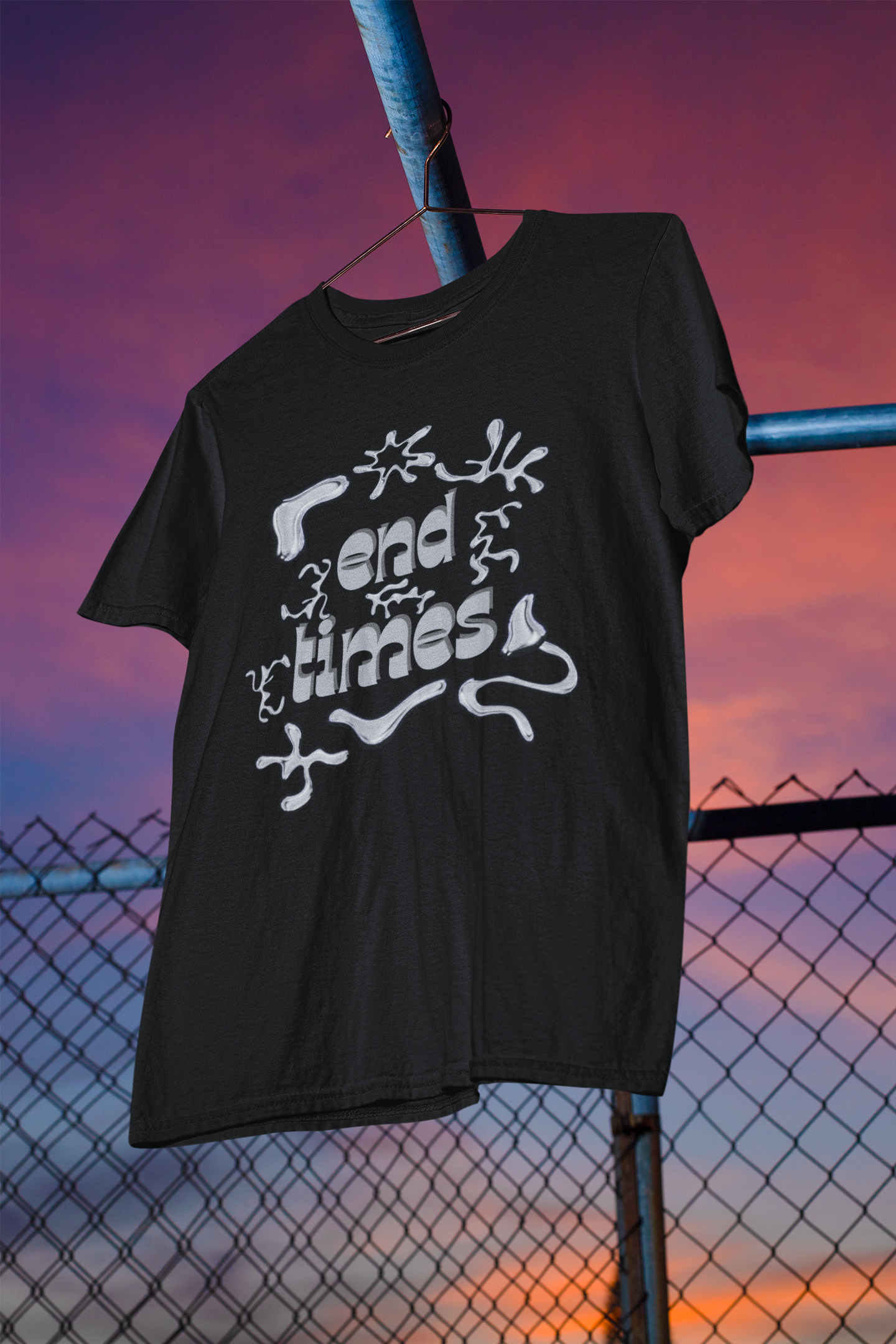End Times T-Shirt