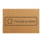 I’m Not A Robot Doormat