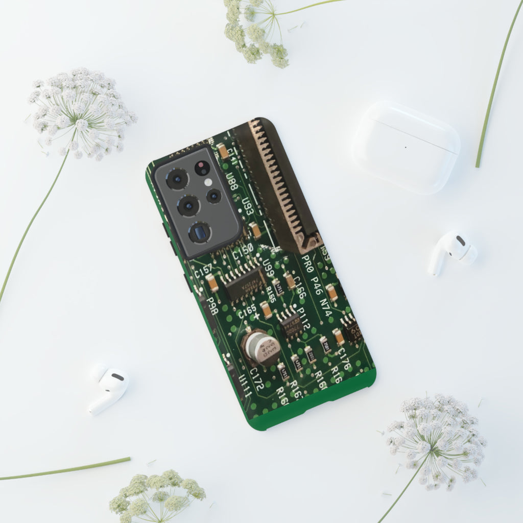 PCB Phone Case