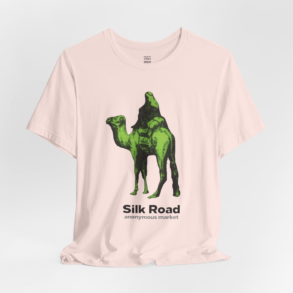Silk Road Anonymous Market T-Shirt