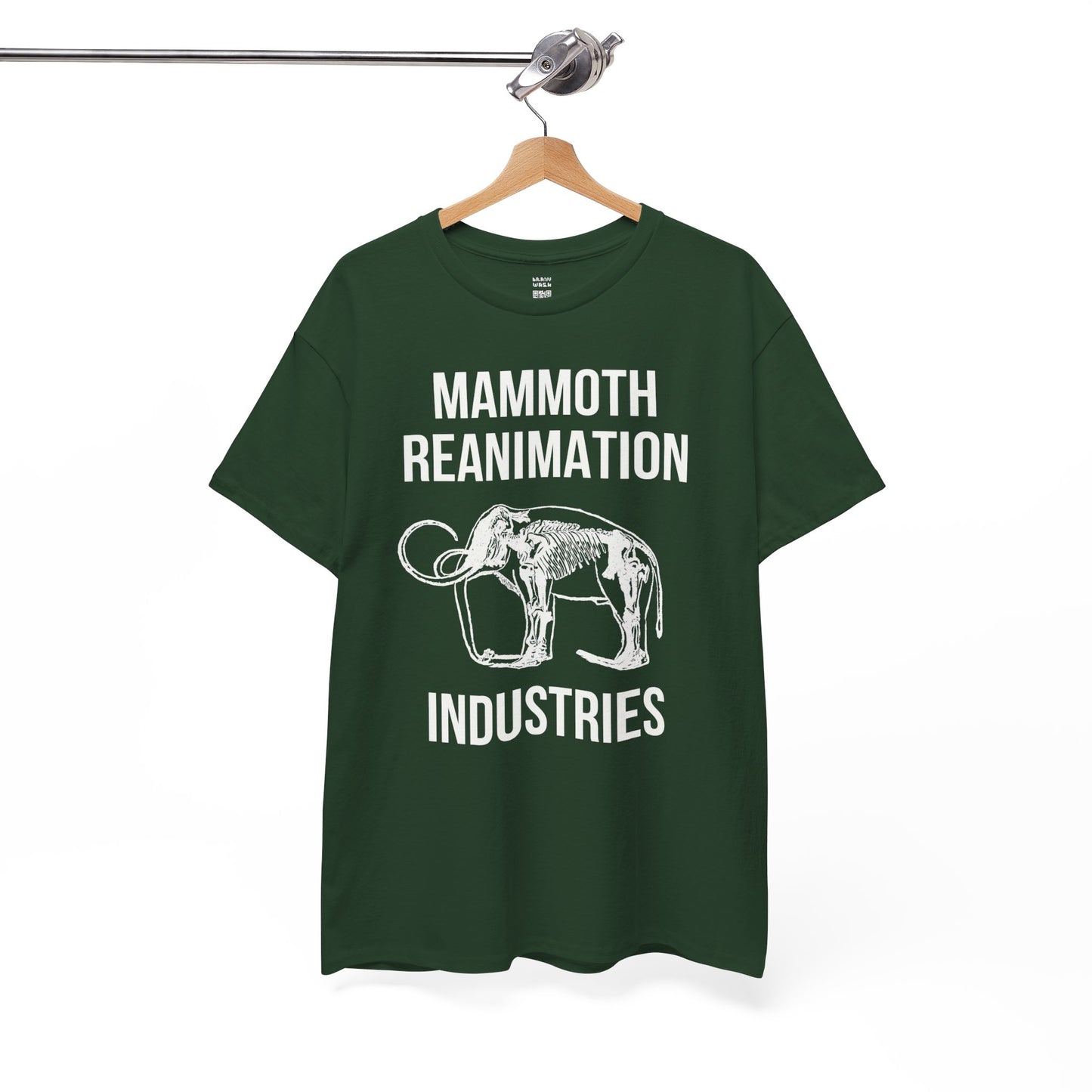 Mammoth Reanimation Industries T-Shirt