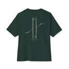 Evidence Gap Oversized Tee