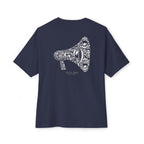Official Source Oversized Tee