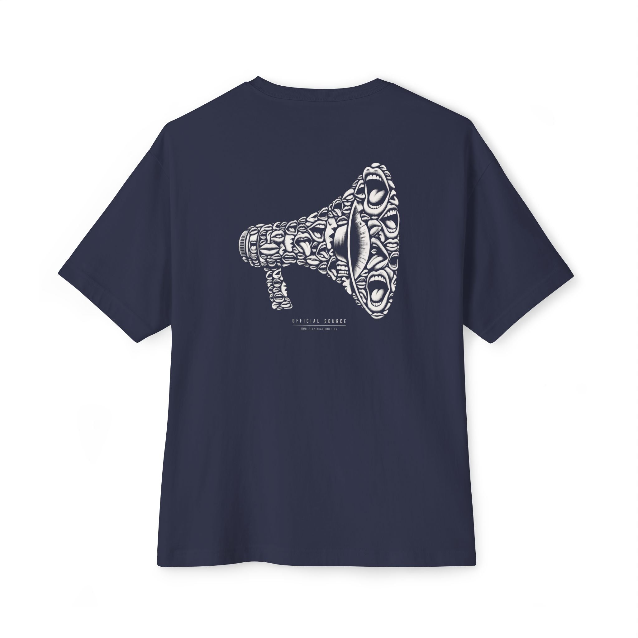 Official Source Oversized Tee