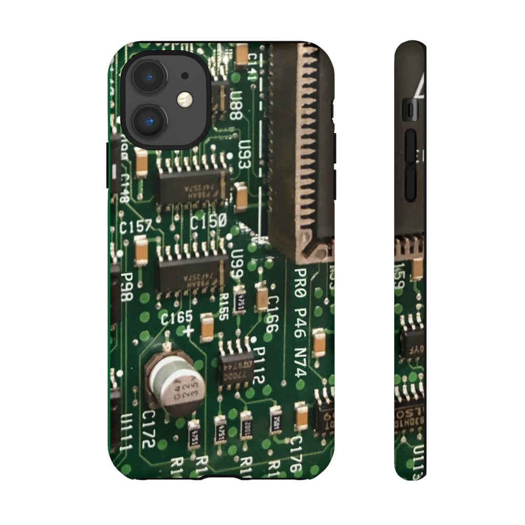 PCB Phone Case