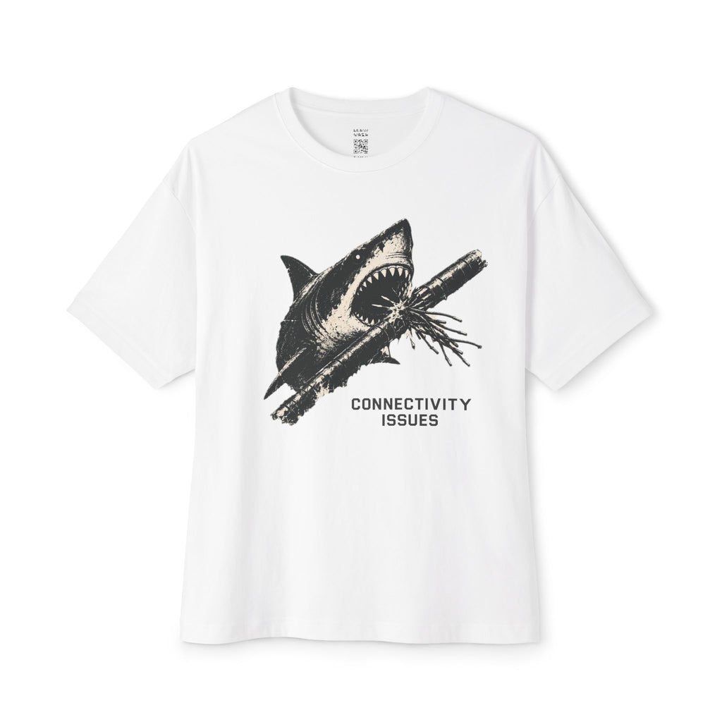 Connectivity Issues Oversized Tee