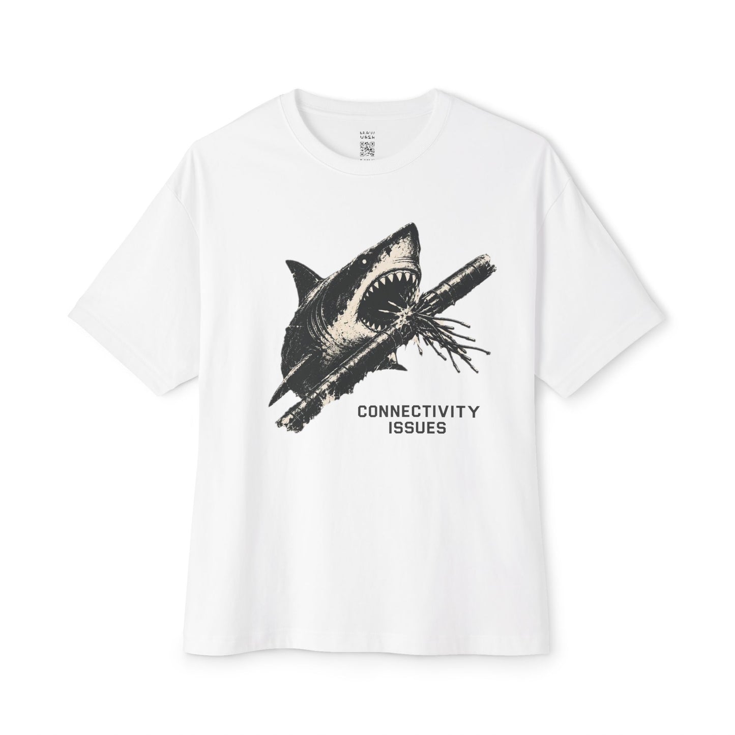 Connectivity Issues Oversized Tee