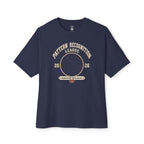 Pattern Recognition League Oversized Tee