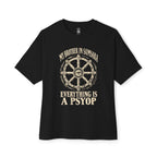 Everything is a Psyop Oversized Tee