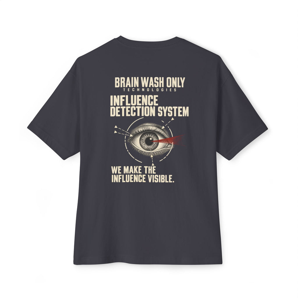 Influence Detection Oversized Tee