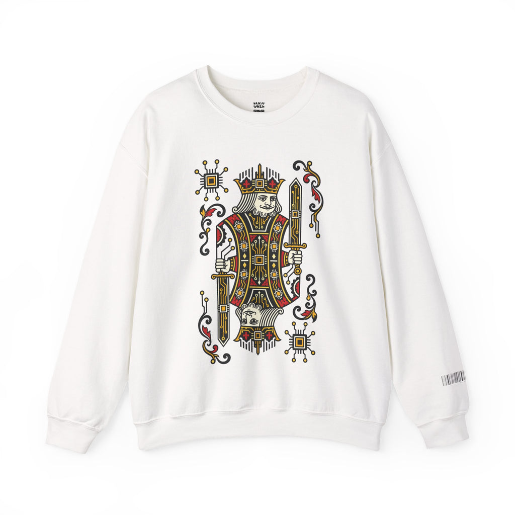 King Of Compute Sweatshirt