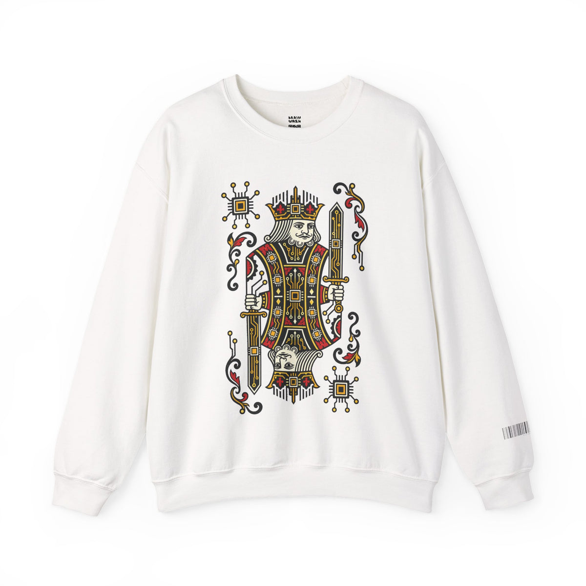 King Of Compute Sweatshirt