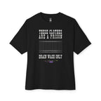 These Clothes Are A Prison Oversized Tee