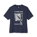 If AI Becomes Sentient Oversized Tee