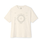 Panopticon Blueprint Oversized Tee