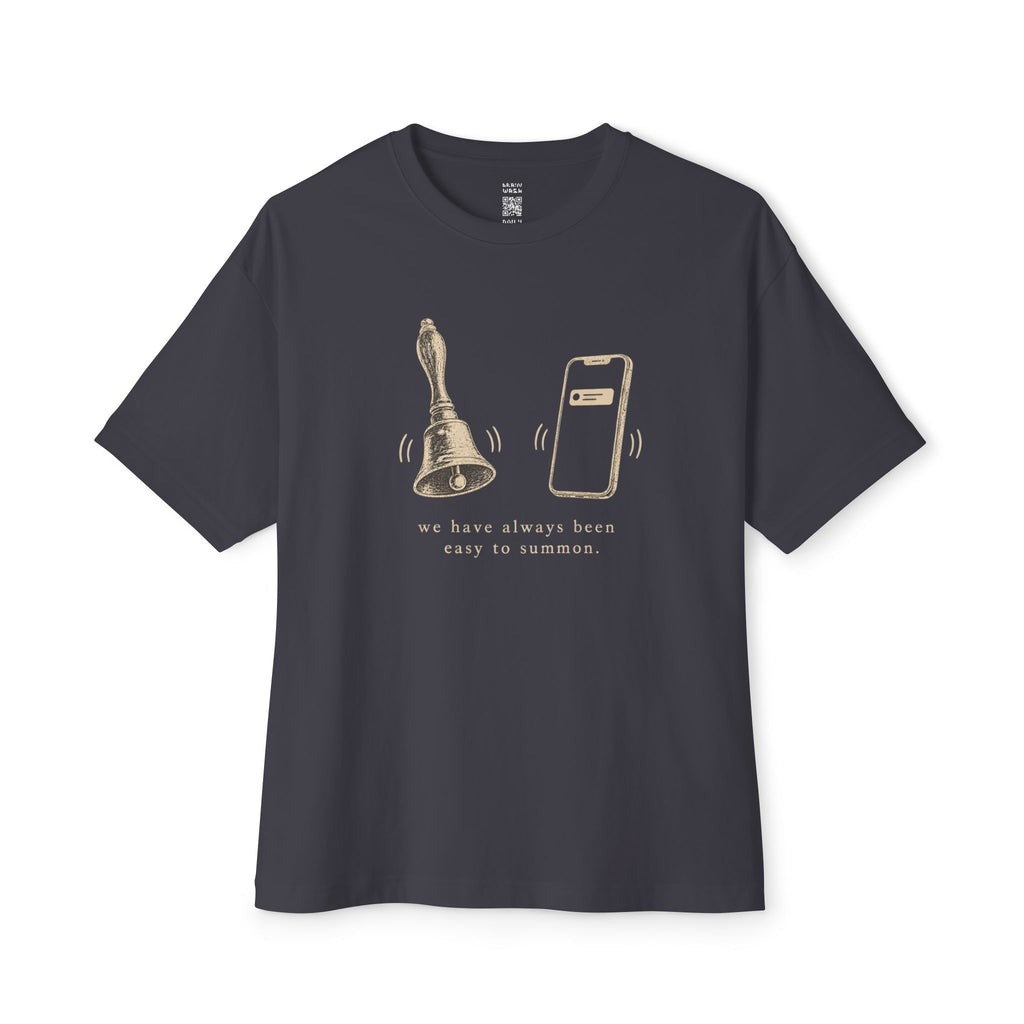 Easy To Summon Oversized Tee