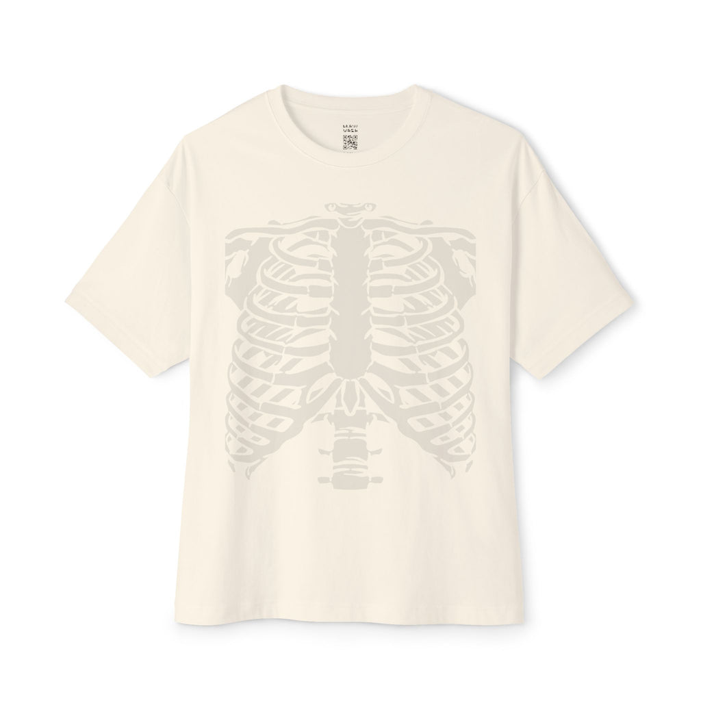 Skeleton Oversized Tee