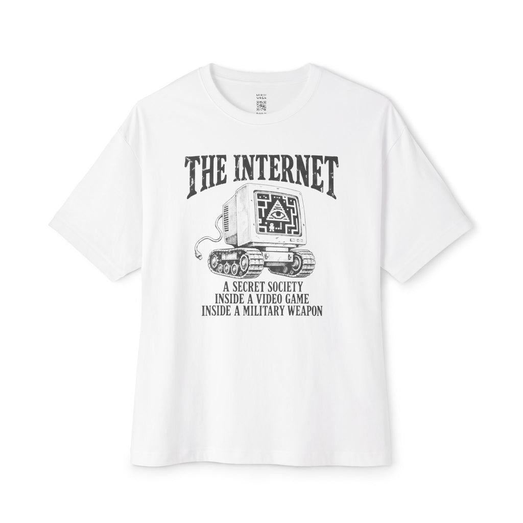 The Internet Oversized Tee