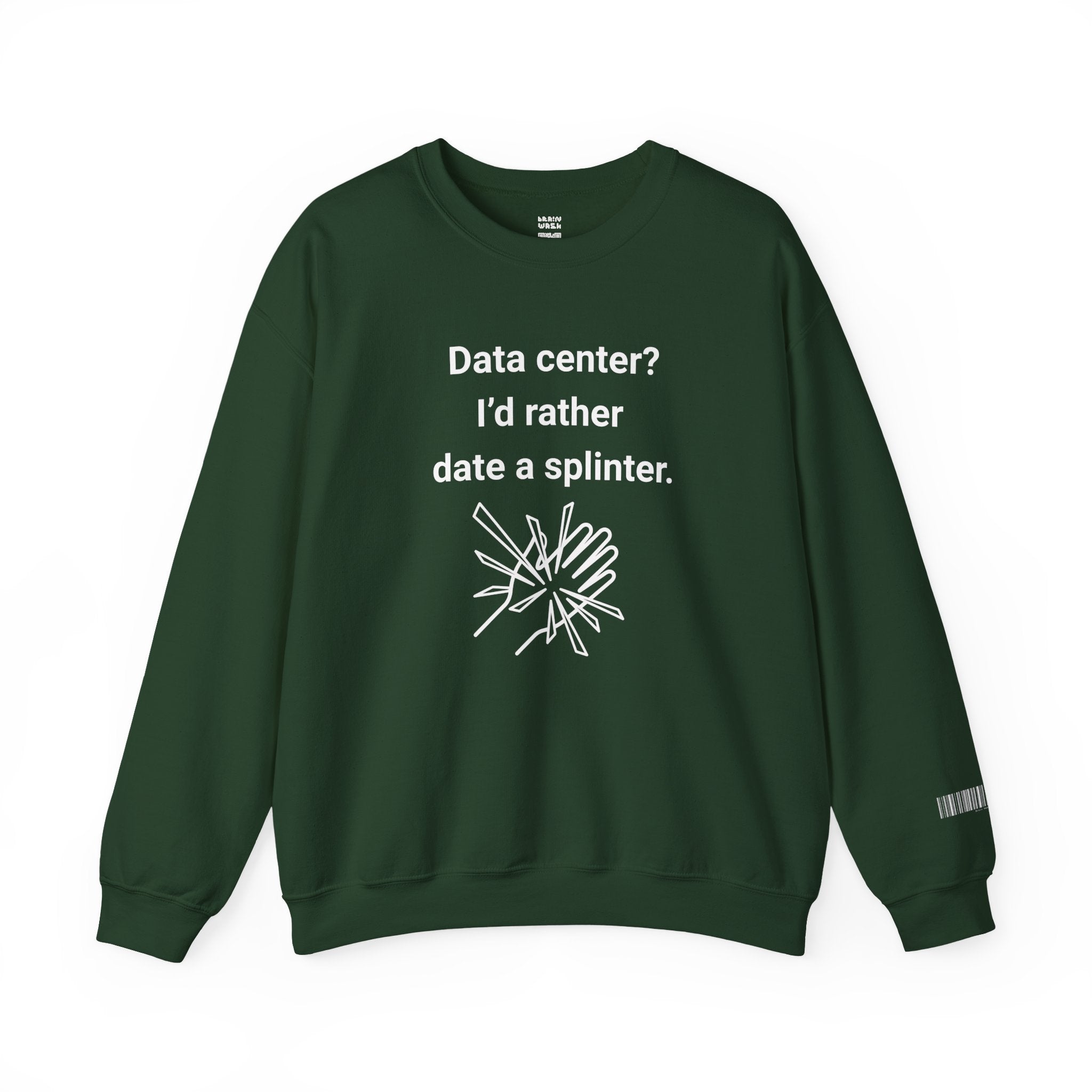 Date A Splinter Sweatshirt
