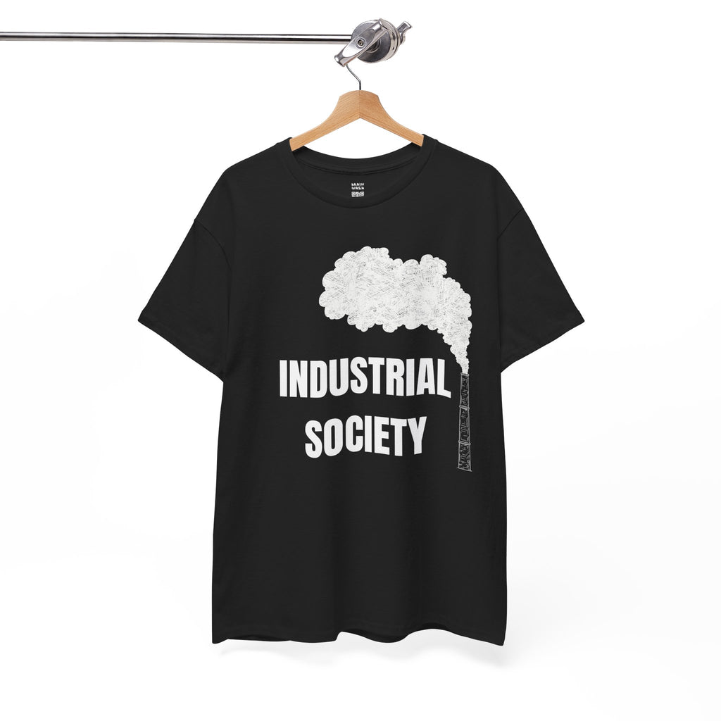 Industrial Society (Smokestack) T-Shirt